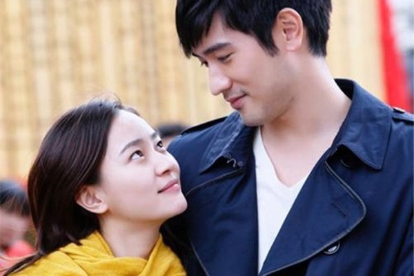 焦俊艳跟高以翔分手了吗 剧中不仅有吻戏还有床戏