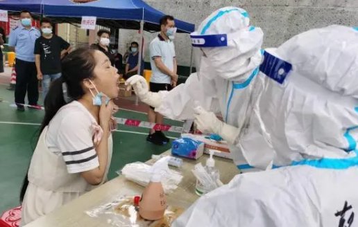 健康码变黄码怎么快速变绿码