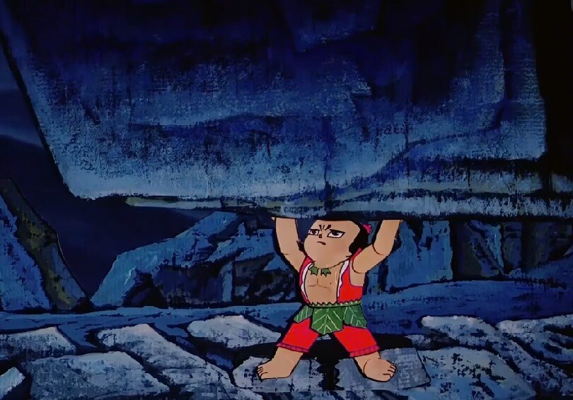 葫芦娃七个娃娃分别叫什么？