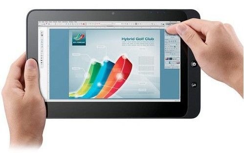 优派ViewPad 7的重要参数