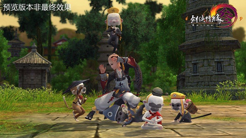 剑网三壮志凌云门派跟宠怎么获得