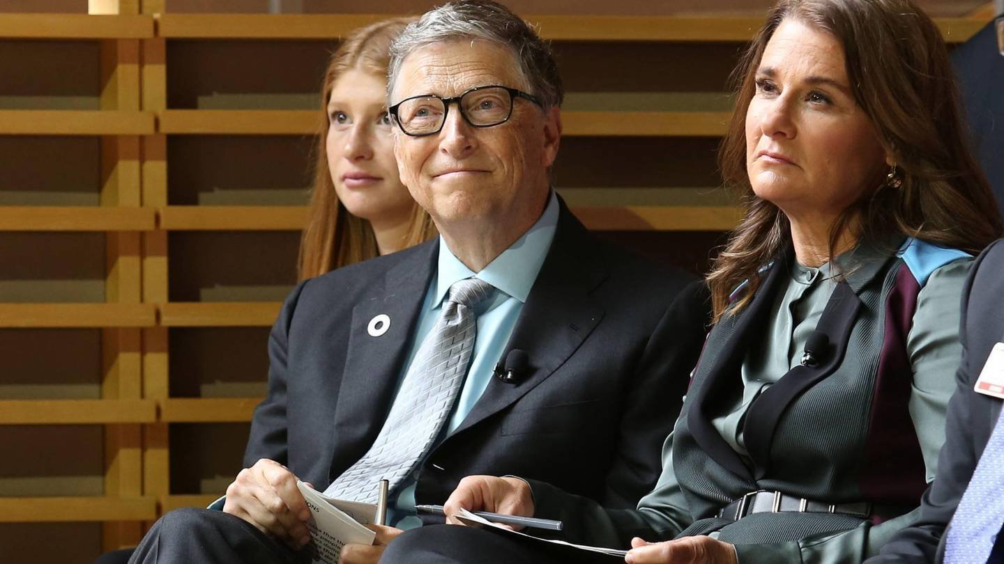 李开复谈比尔盖茨离婚，他说了些什么？