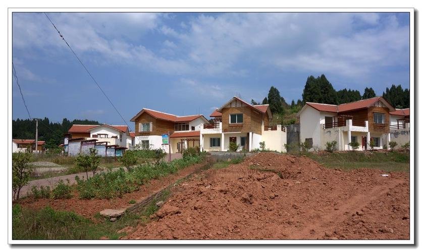 农村这么好的风景,为什么留不住人?
