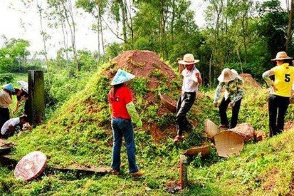 父辈不在了，孙子还能给爷爷上坟吗？有什么说法？