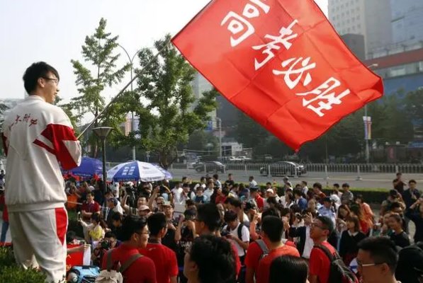 广东省高考人数变化