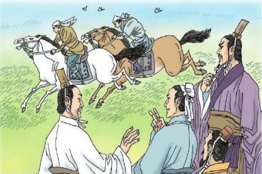 田忌赛马计策的提出者是谁