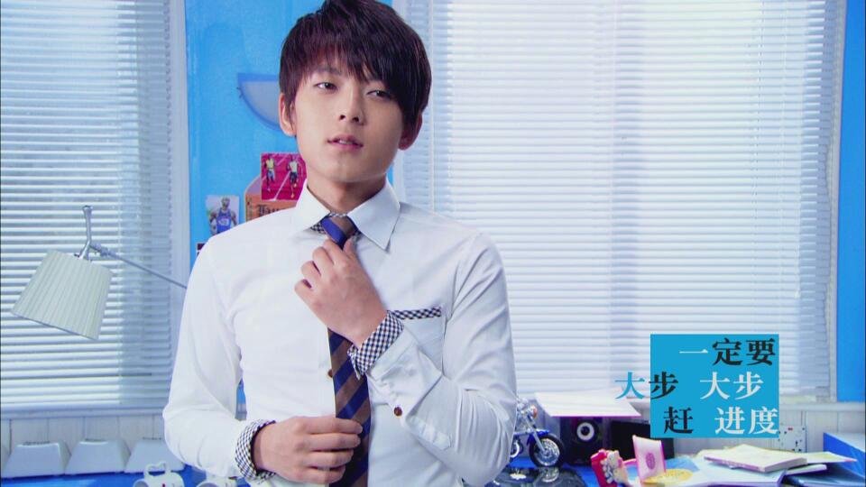 陈翔在落跑甜心里的图片