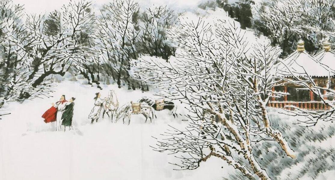 莫愁前路无知己下一句是什么