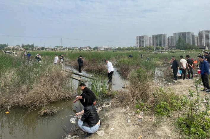 绍兴野钓最佳的地方
