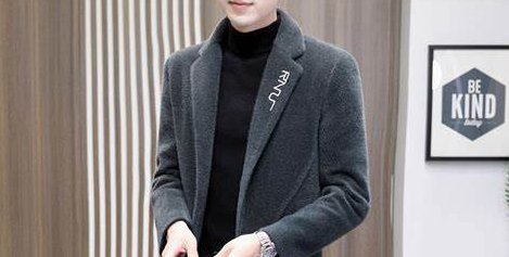 男士毛呢大衣品牌前十名