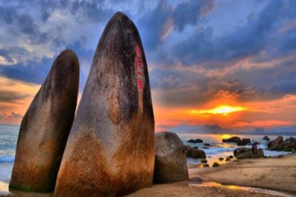 地角天涯近义词