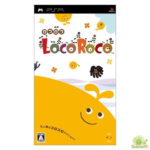 有一种在PSP上玩的游戏,是一个很柔软的球,是闯关的,吃了东西就会长大