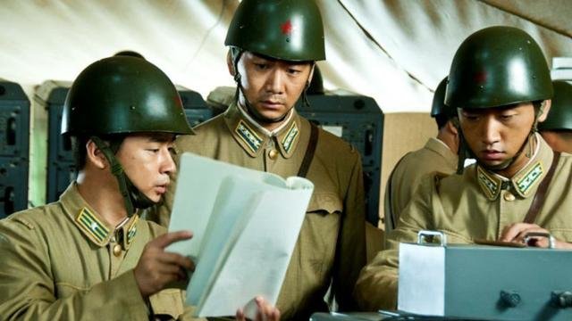 如何评价空政出品的电视剧《绝密543》