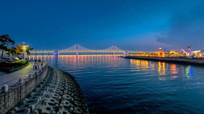 中国四个直辖市是哪几个？