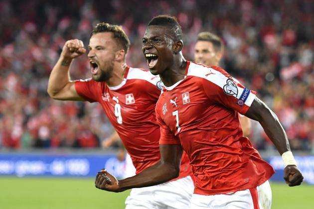 塞尔维亚VS瑞士前瞻，谁能闯进16强呢？