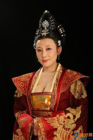 宫雪花版武则天的介绍