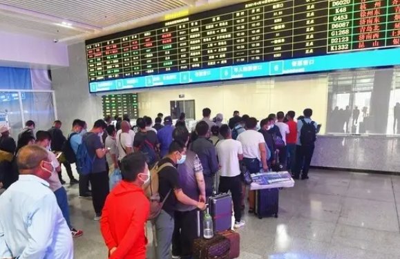 k7377次列车途径路线