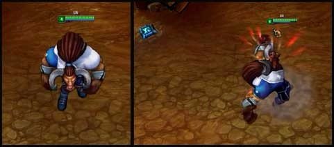 lol牛头哪款皮肤有特效