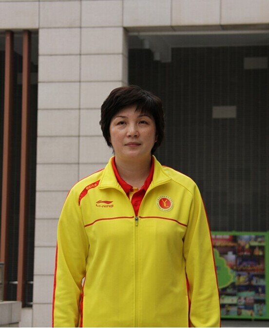 东莞市李永波羽毛球学校的师资力量