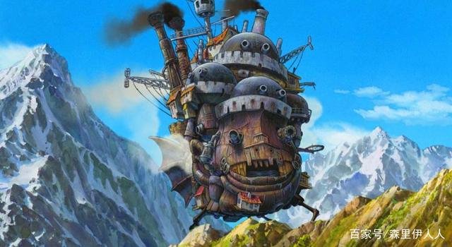 有什么好看的日本动漫电影?