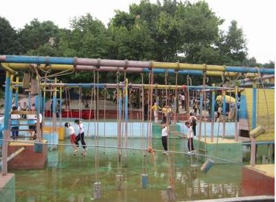 番禺东悦欢乐园农庄的介绍