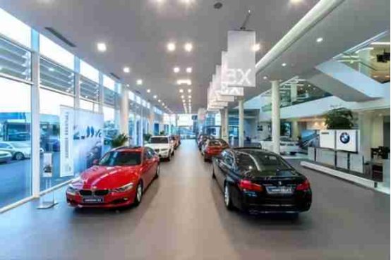 4s店是什么意思啊