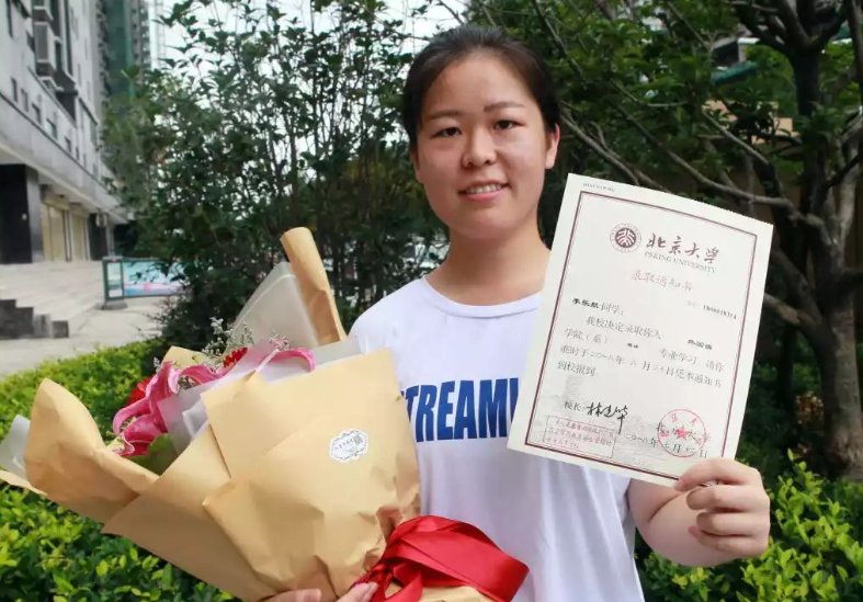 清华北大高考分数线是多少