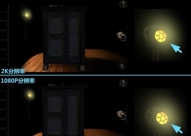 游戏画面选项里面的MSAA FXAA分别是指什么意思 另外分辨率对游戏画面影响大吗？