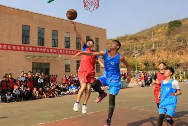 篮球比赛多长时间