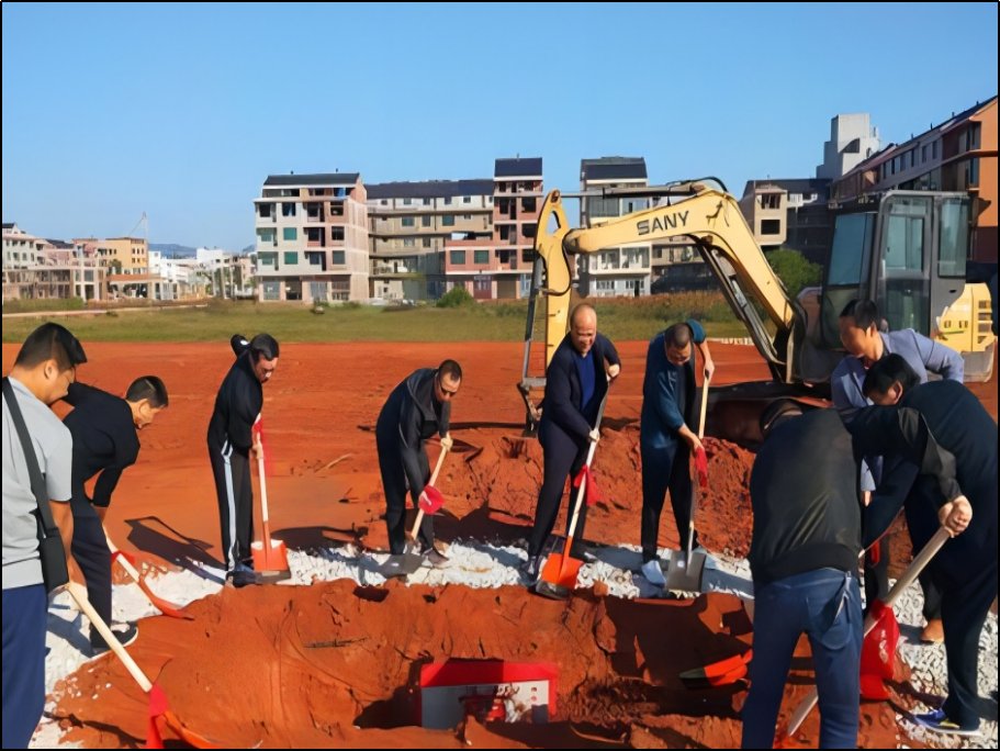 开工和动工有什么区别？