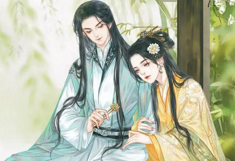 男主设计强了女主的古言