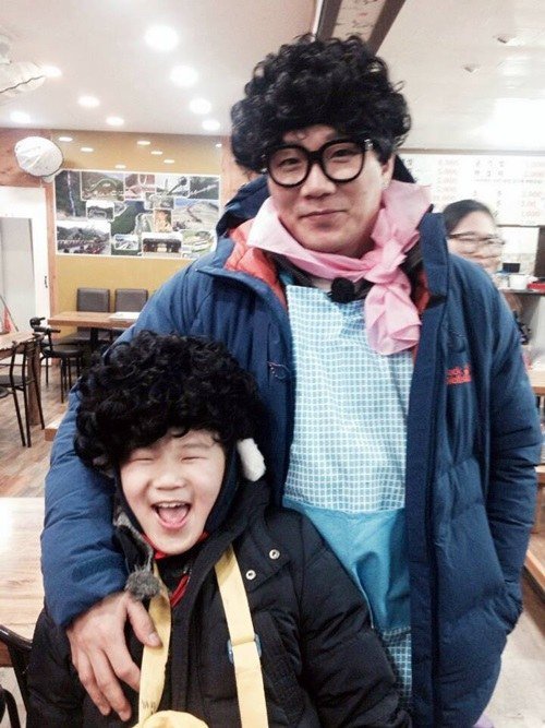 尹民秀的主演作品