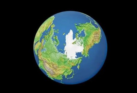 北半球是哪些国家