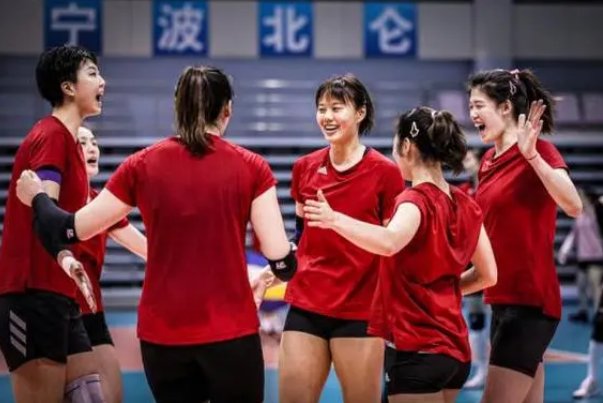 女排半决赛中国队将战泰国队比赛结果