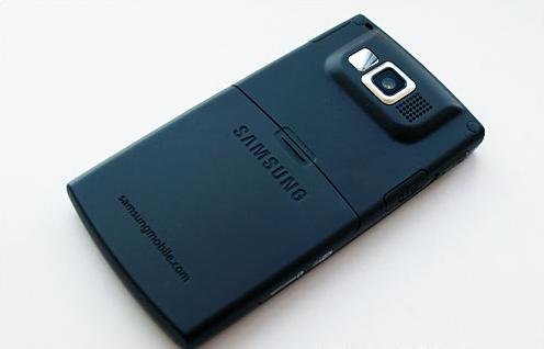 三星i600的产品简介