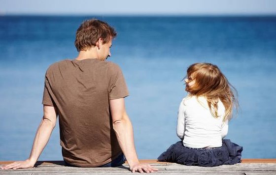 “爸爸其实也很温柔”话题上热搜，你爸对你温柔吗？