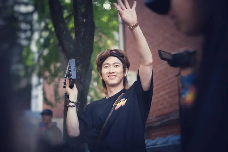 街舞界公认的大神有哪些?