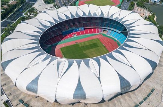 杭州亚运会共几个国家参加