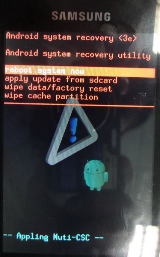 三星5830i的手机被root过，现在被我不小心移动了机内的软件导致现在手机不能正常使用，请各位高手帮帮忙