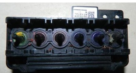 爱普生L360打印机怎样清洗喷头？