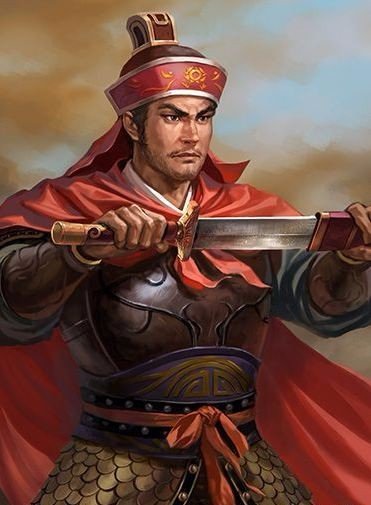 三国江东孙坚 儿子