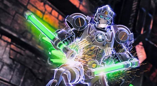 八块腹肌奥特曼登场,如何评价钢铁飞龙2?与第一部有什么不同之处