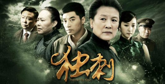 独刺电视剧剧情介绍