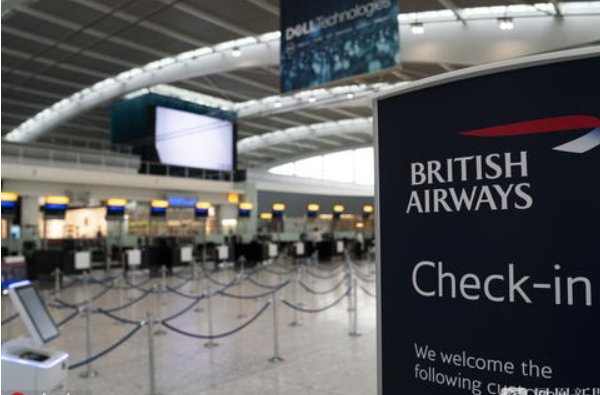 英航飞行员大罢工，导致1500多次航班受阻，是什么原因点燃了这次大罢工？