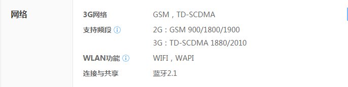 酷派8020手机支持电信号吗？