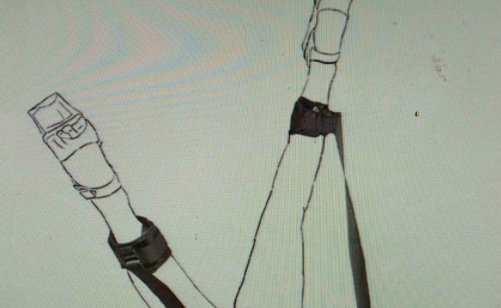 怎么绑腿有效果？