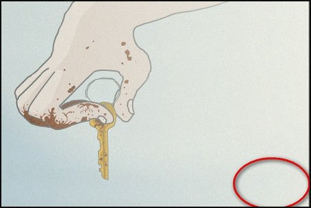 小女孩家中发生的惨案游戏是什么?