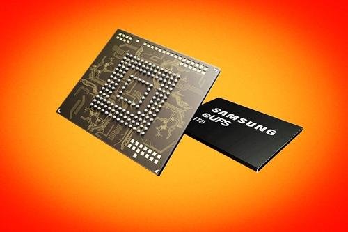 UFS 2.0、2.1、3.0、3.1 速度分别是多少？