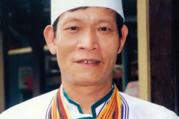 中国十大名厨师行榜前十名