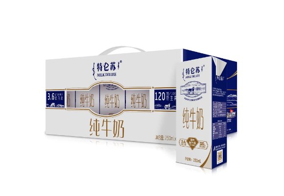 中国什么纯牛奶最好